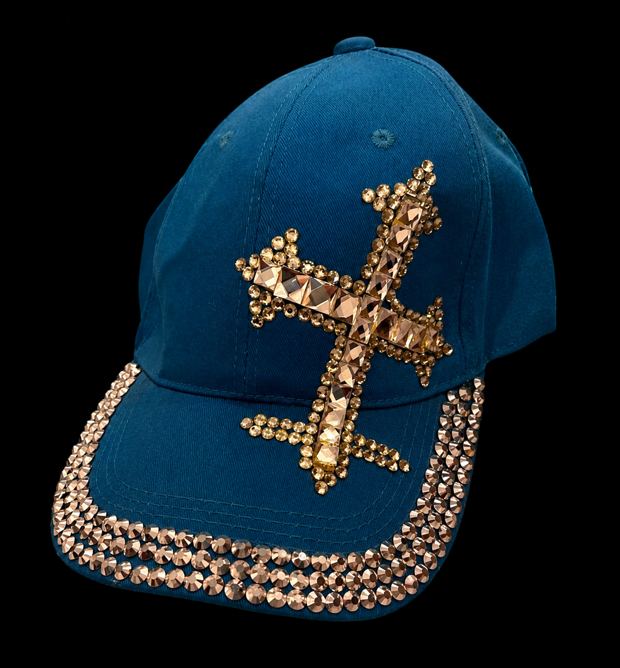 Vintage Upside Down Cross