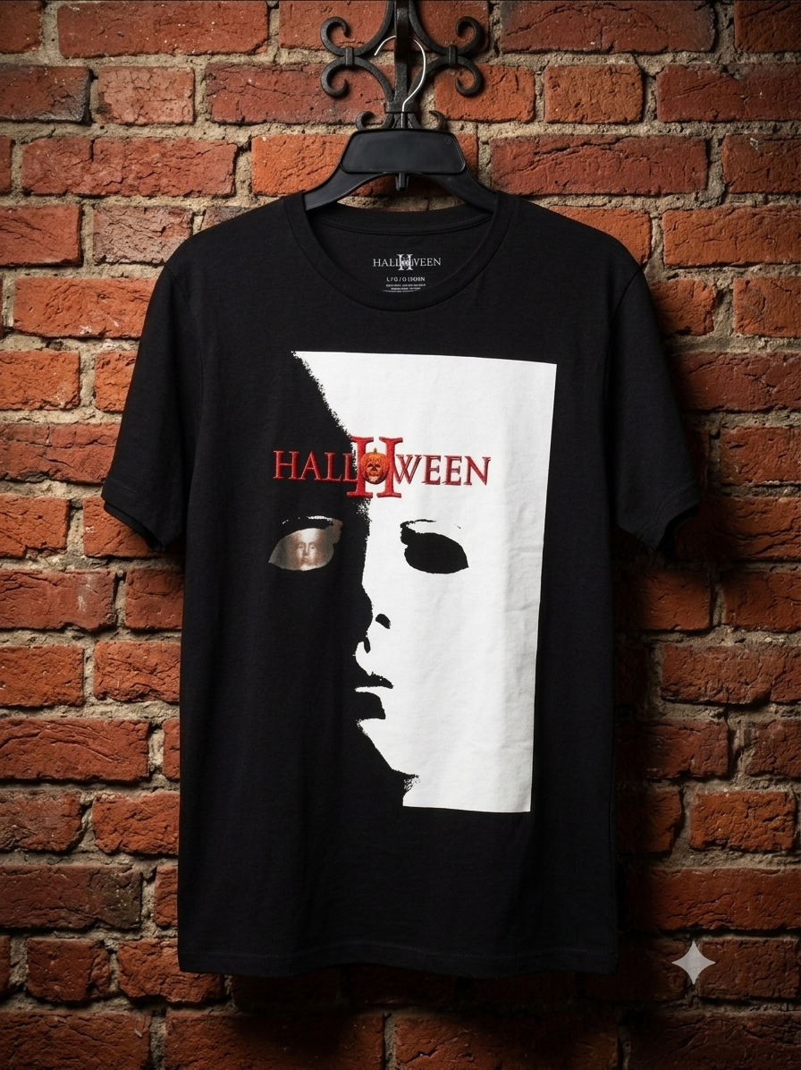 HALLOWEEN UNISEX T-SHIRT