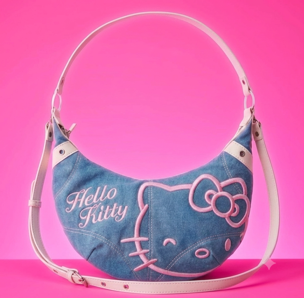 HELLO KITTY PURSE