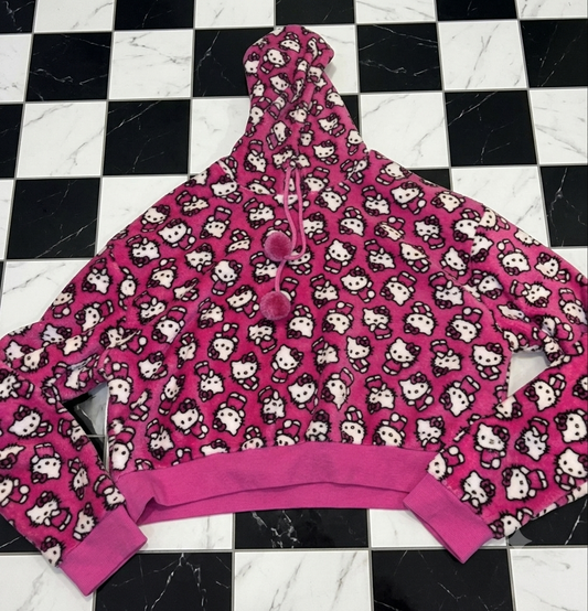 Comfy Hello Kitty Sweater.