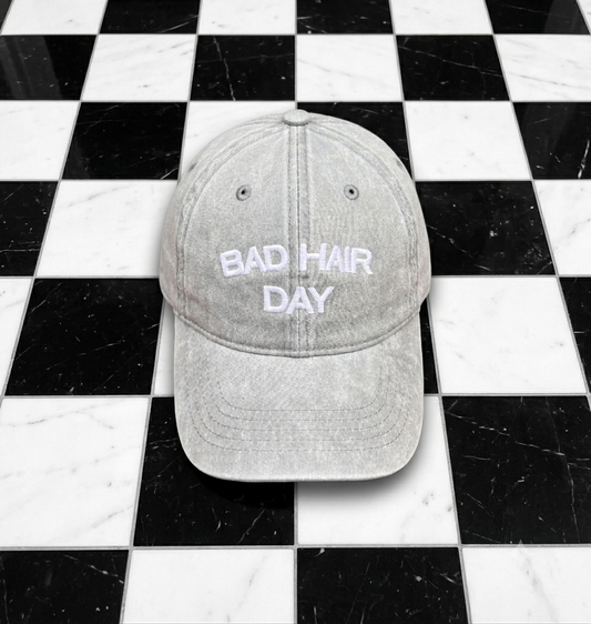 “BAD HAIR DAY” Hat.
