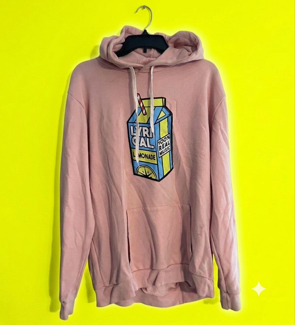 LYRICAL LEMONADE HOODIE