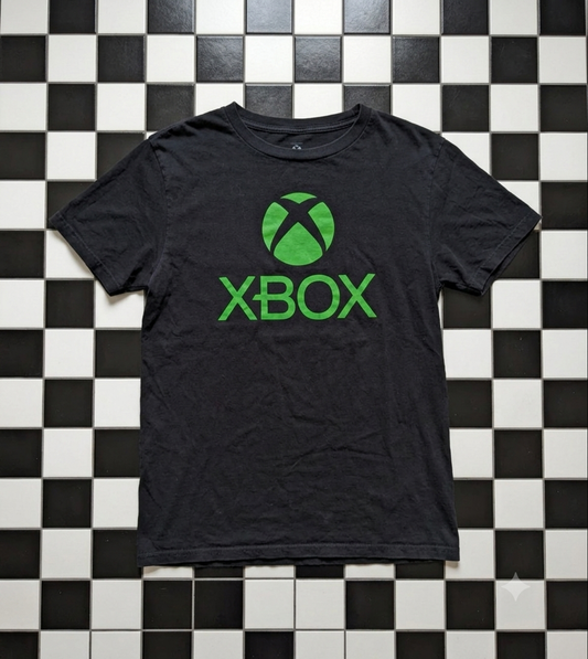 X-Box Unisex Black Tee
